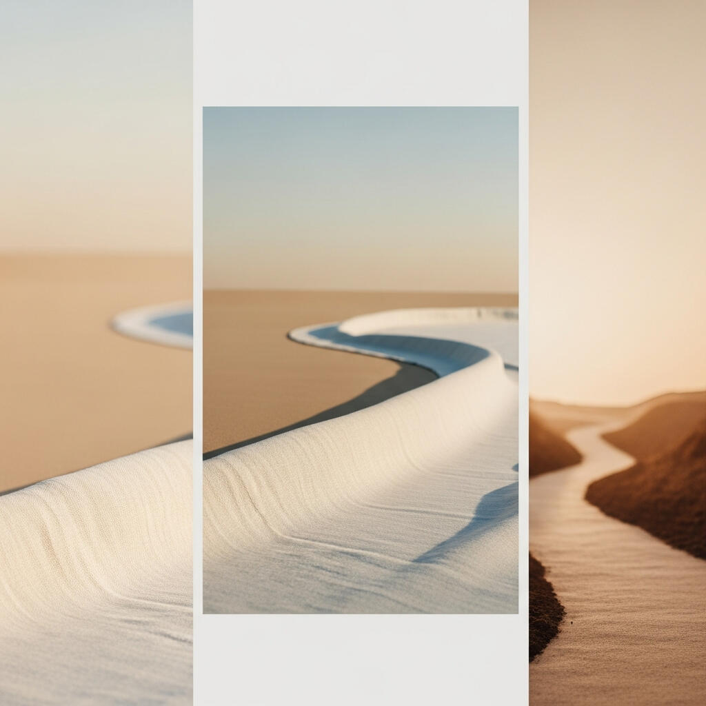 Donn Durante - Author, career resilience navigator, and former DJ bringing 30 years of pattern recognition to workforce transiti Composite minimalist path imagery with warm earth tones symbolizing career navigation